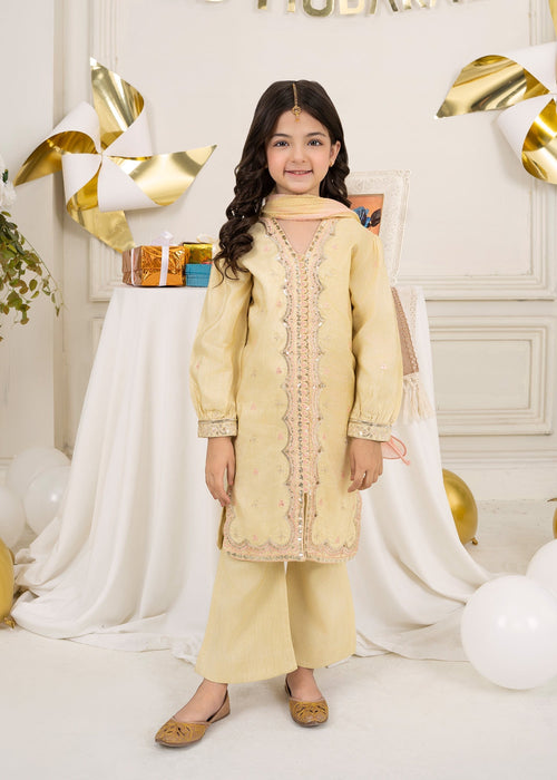 K2533A - Kids Formal Wear - Zarqun Premium