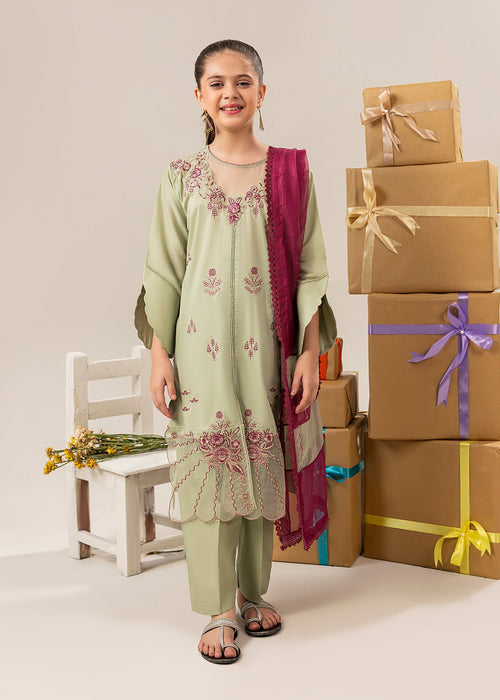 K2535B - Kids Formal Wear - Zarqun Premium