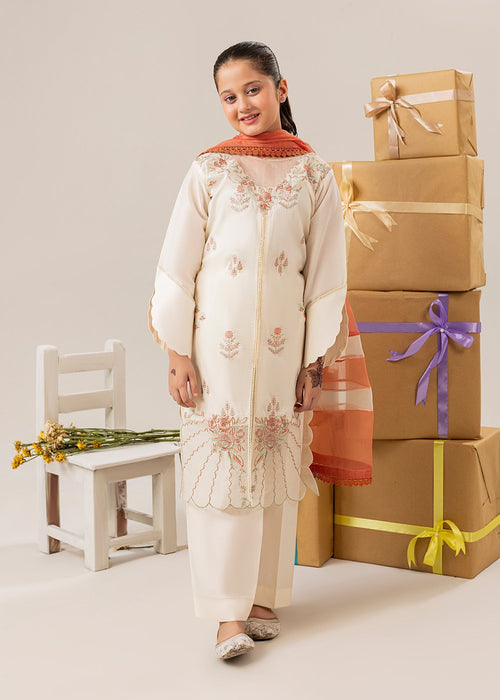 K2535A - Kids Formal Wear - Zarqun Premium