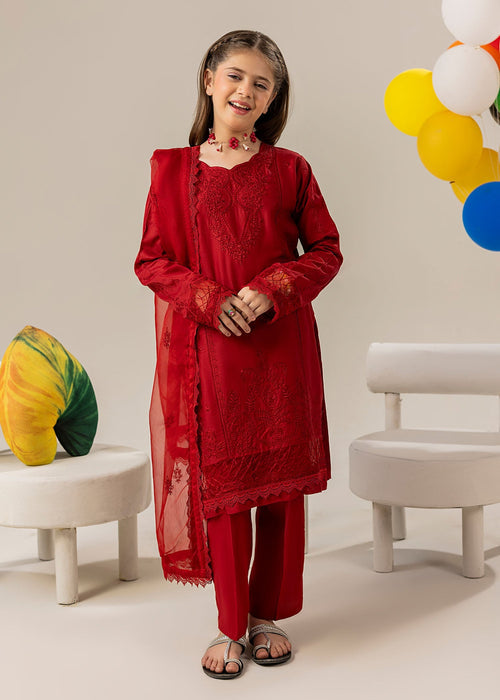 K2537B - Kids Formal Wear - Zarqun Premium