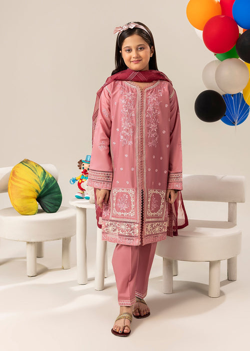 K2538A - Kids Formal Wear - Zarqun Premium