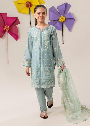 K2538B - Kids Formal Wear - Zarqun Premium