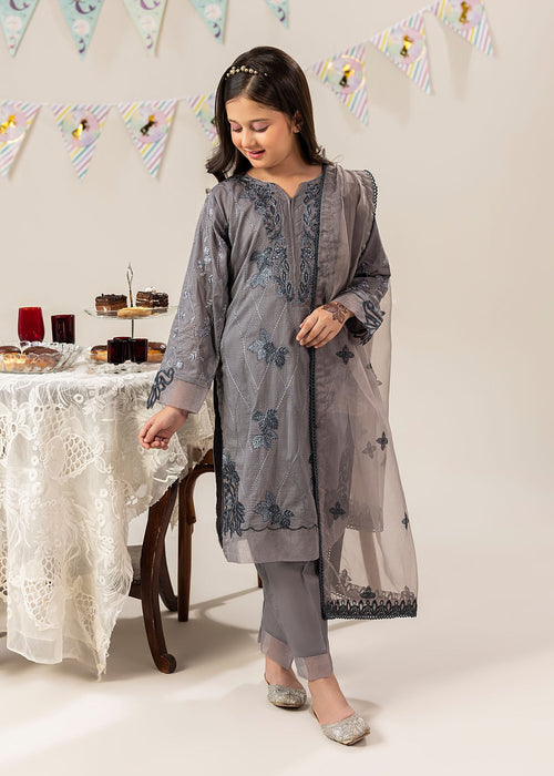 K2540A - Kids Formal Wear - Zarqun Premium