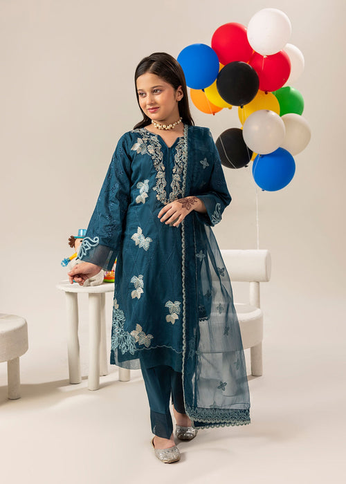 K2540B - Kids Formal Wear - Zarqun Premium