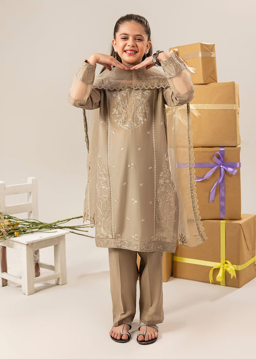 K2541A - Kids Formal Wear - Zarqun Premium