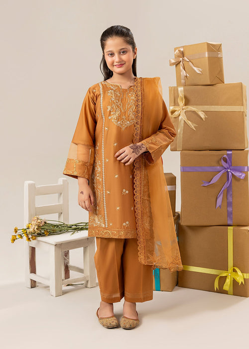 K2541B - Kids Formal Wear - Zarqun Premium
