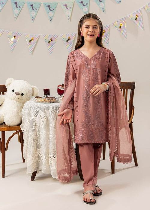 K2542A - Kids Formal Wear - Zarqun Premium