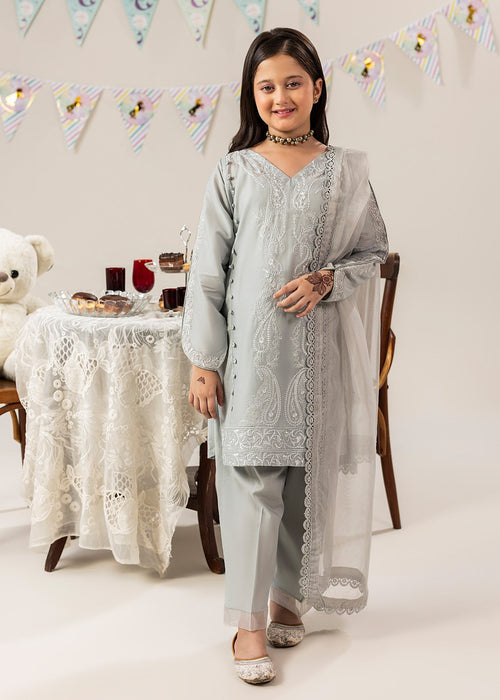 K2542B - Kids Formal Wear - Zarqun Premium