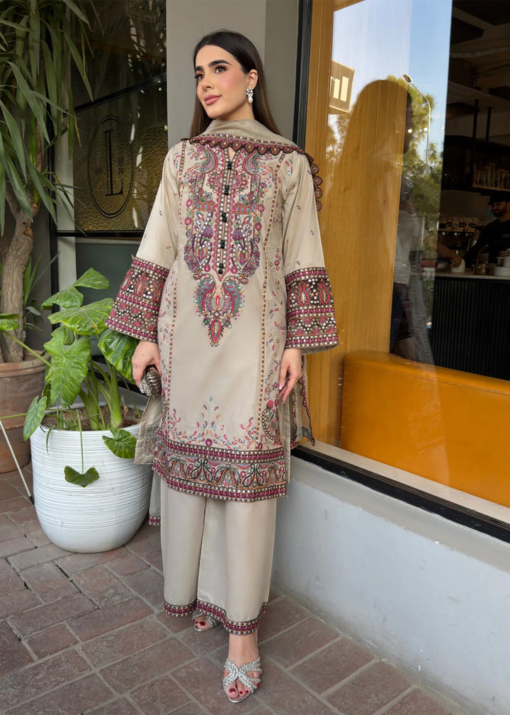2519 - Best Selling Formal Wear - Zarqun Premium